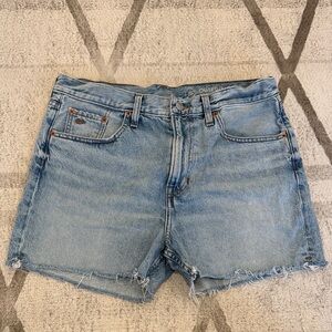 Outerknown SEA jeans The Beachcomber cut off size 29